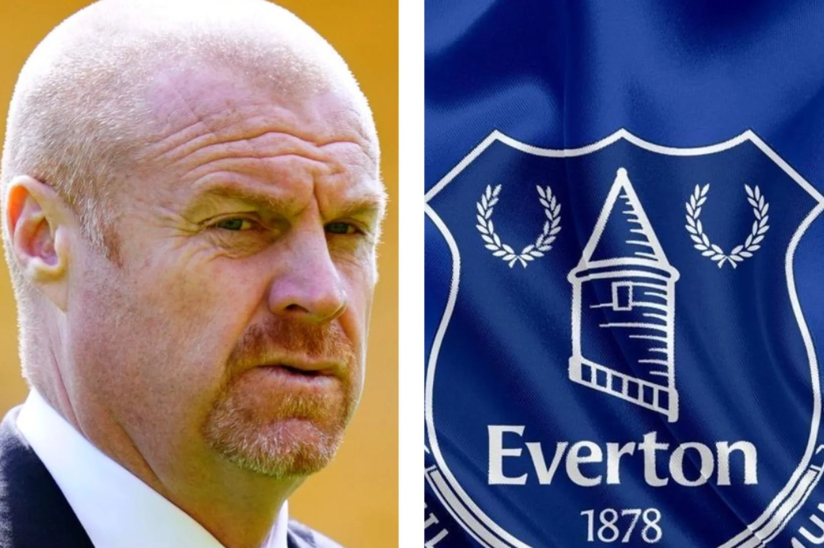 Sean Dyche will be hoping to avoid another relegation battle as Everton boss