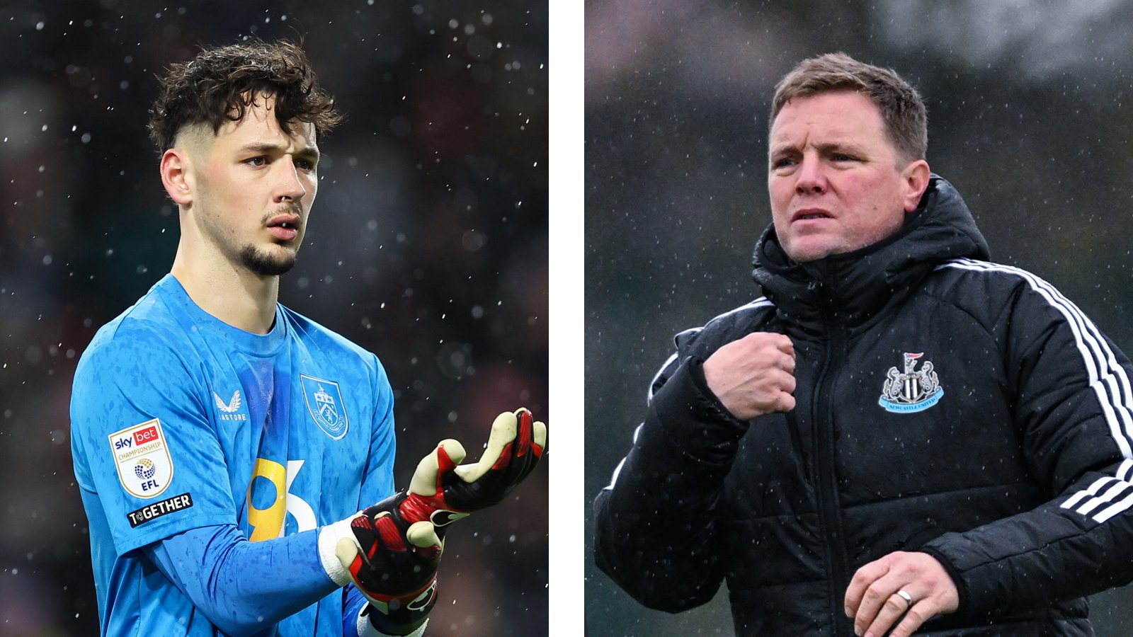 Newcastle Utd news: James Trafford talks underway as Eddie Howe looks for Champions League reinforcements