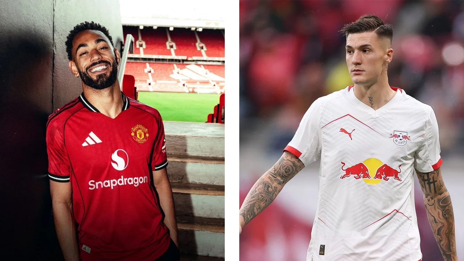 Man Utd news: Who will be Manchester United’s starting striker? Benjamin Sesko set to sign for Red Devils