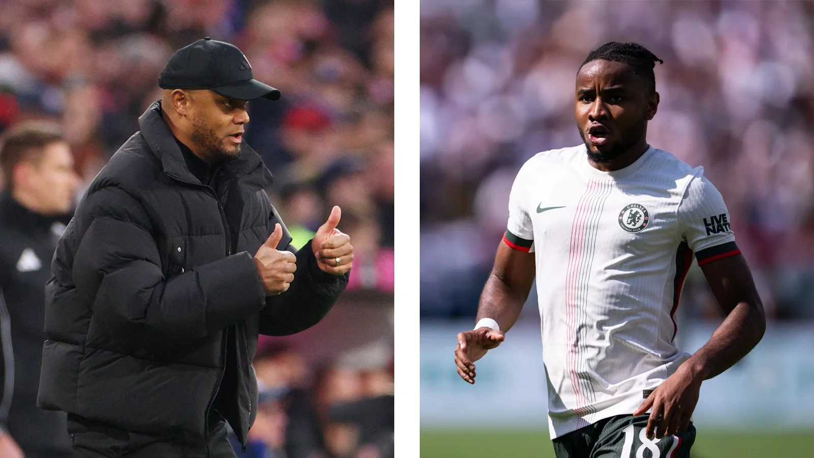 Bayern Munich news: Vincent Kompany to focus on Chelsea star Christopher Nkunku after Alejandro Garnacho deal off