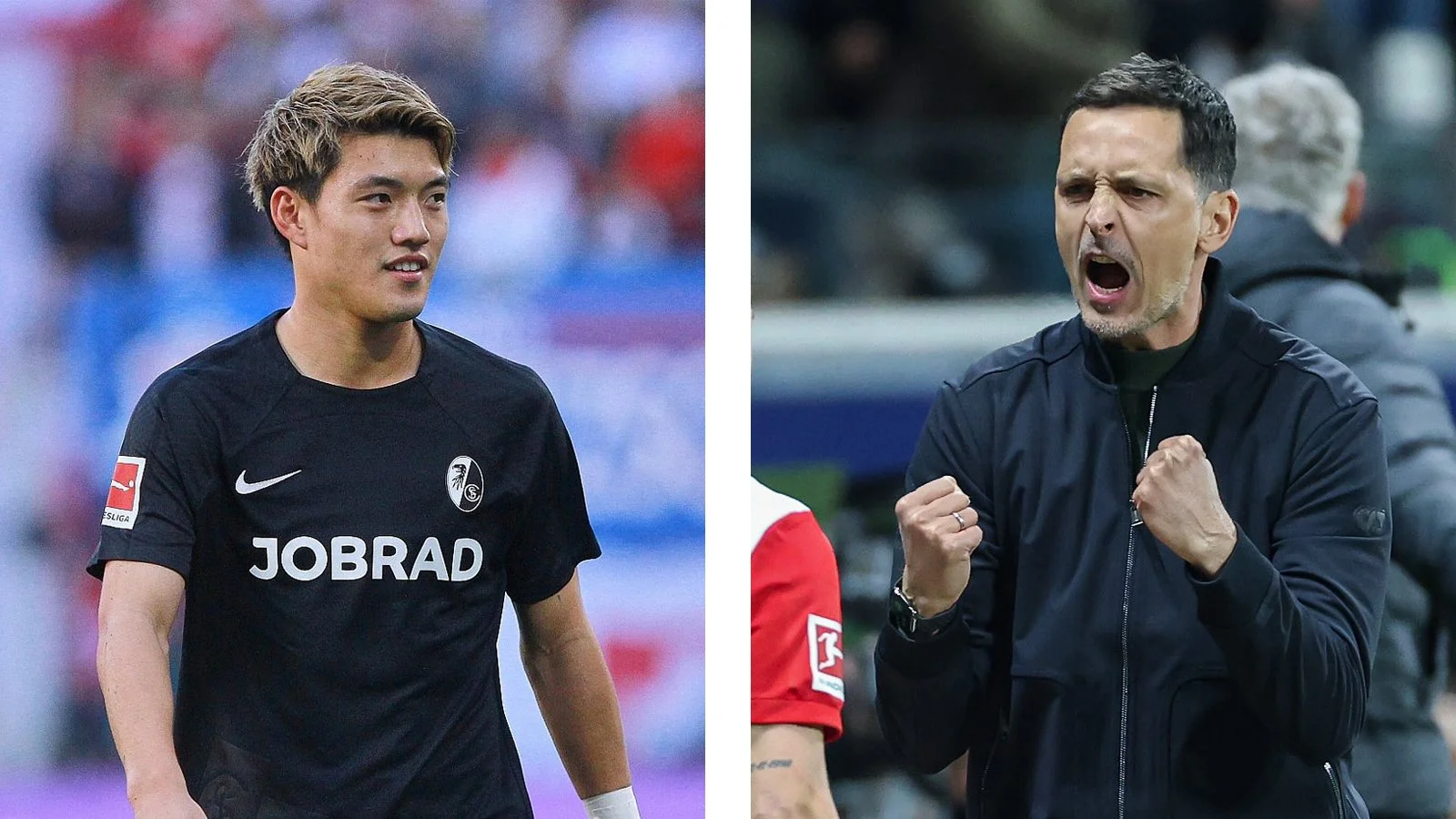 Eintracht Frankfurt news: Dino Toppmoller signs SC Freiburg forward Ritsu Doan close 