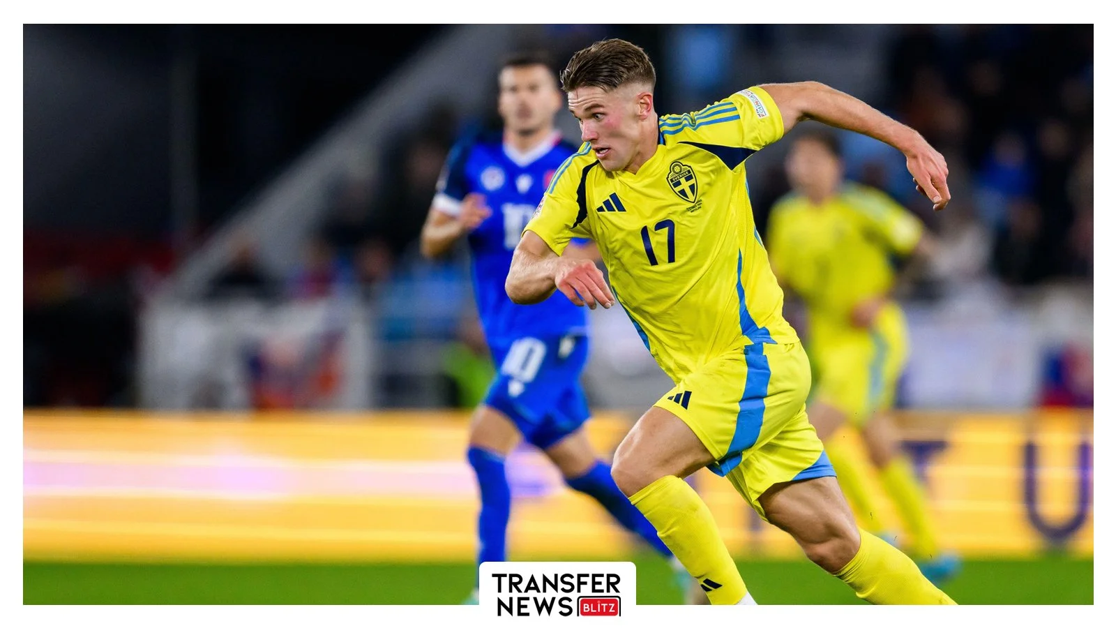 Arsenal new boy Viktor Gyokeres may take time to settle in.