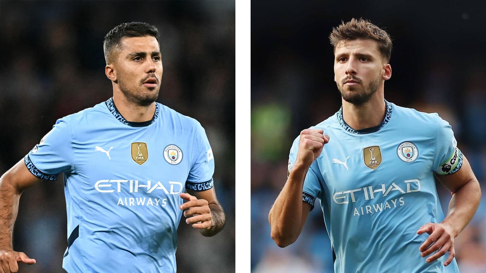 Man City news: Rodri and Ruben Dias set to sign new contracts at the Etihad Stadium