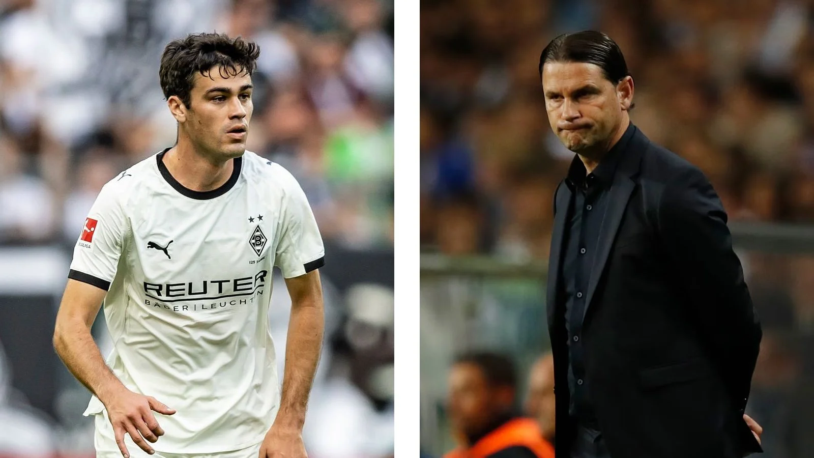 Borussia Monchengladbach news: Who will replace Gerardo Seoane at BORUSSIA-PARK?