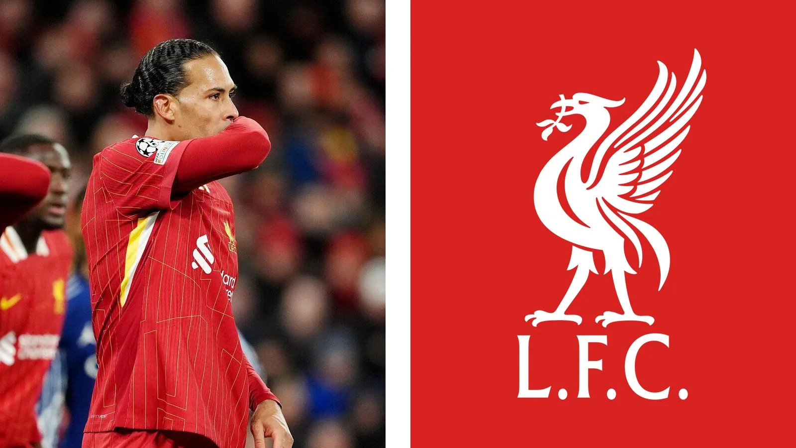 Liverpool news: Virgil van Dijk says ‘progress’ made over new contract at Anfield