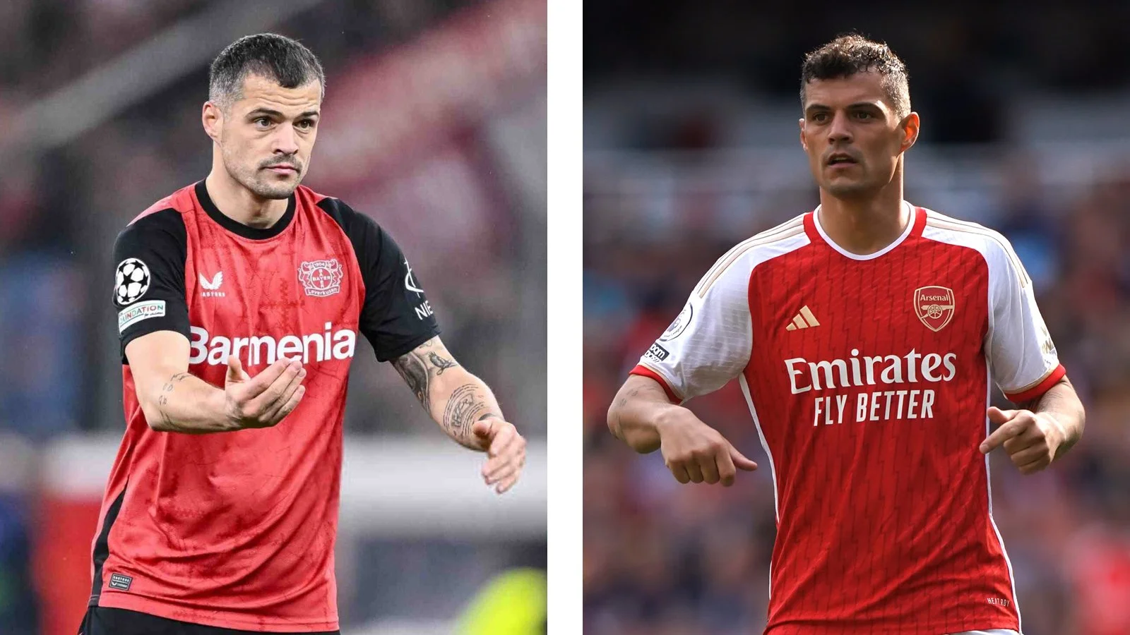 Sunderland news: Former Arsenal captain Granit Xhaka wants Premier League return with Black Cats