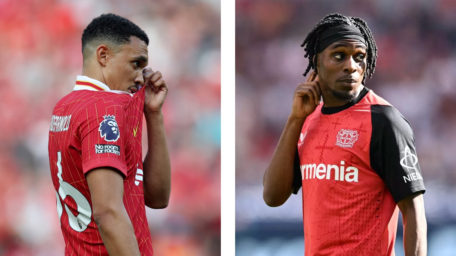 Liverpool news: Jeremie Frimpong ‘keen’ on move to Anfield as Reds look to replace Trent Alexander-Arnold