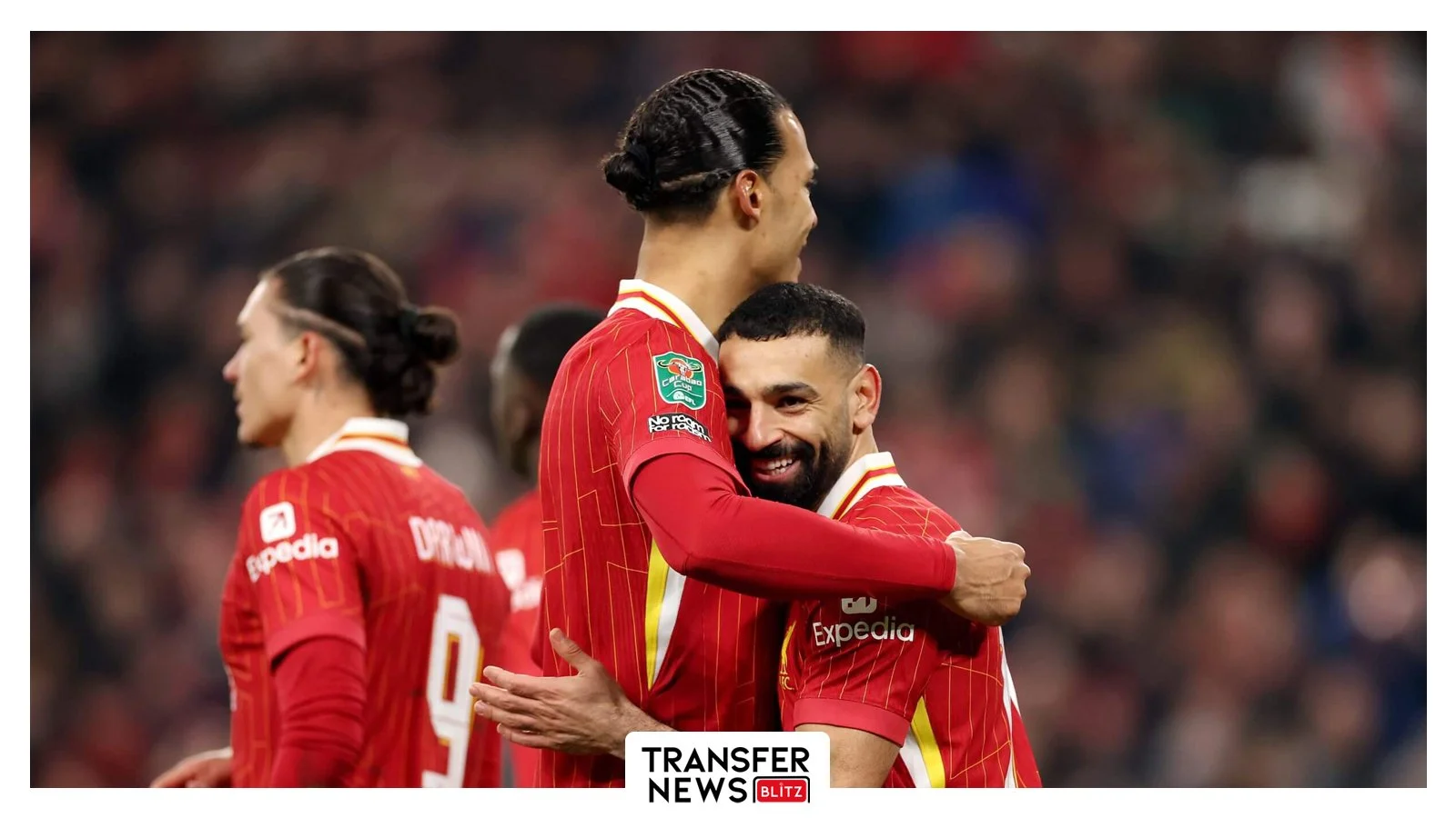 Could wholesale changes be set to take place at Anfield next season?