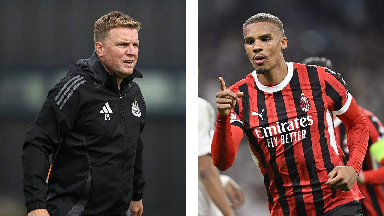 Newcastle Utd news: AC Milan defender Malick Thiaw set to bolster Eddie Howe’s defence