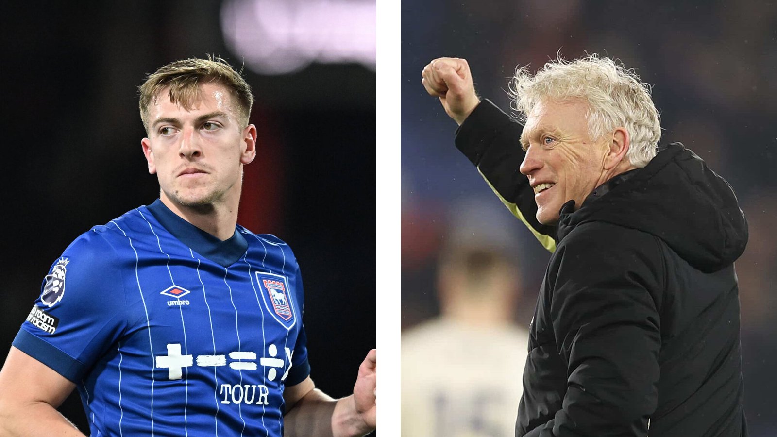 Everton news: David Moyes confirms Toffees’ interest in Liam Delap as Man Utd also keen
