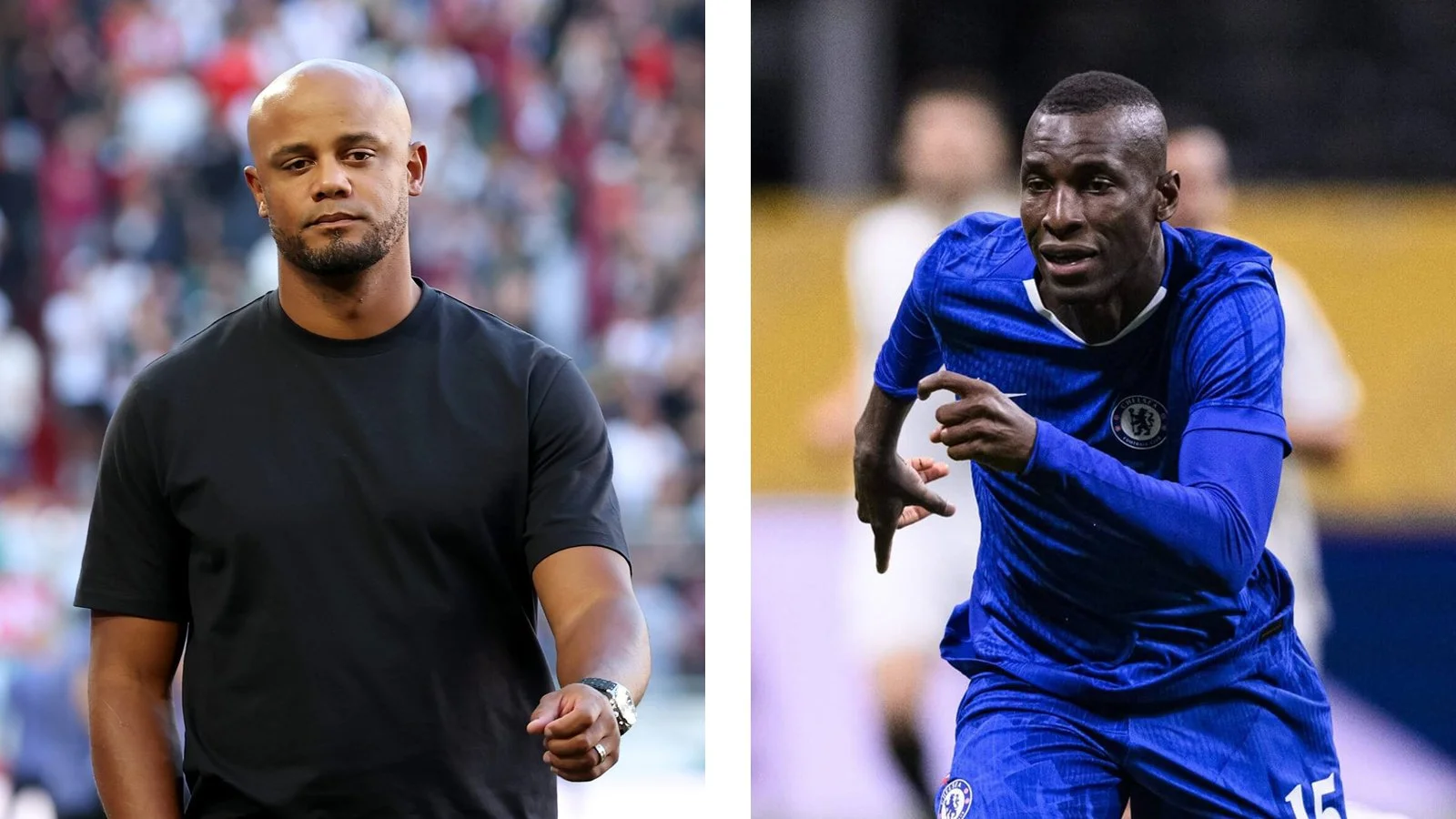 Bayern Munich news: Nicolas Jackson latest as Vincent Kompany looks for Harry Kane reinforcement