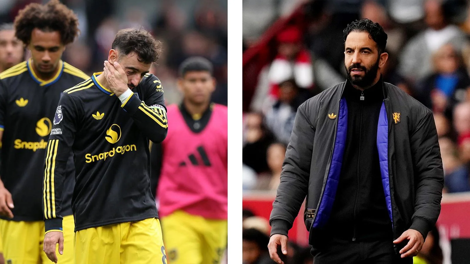 Man Utd betting tips: Who will be Manchester United’s next head coach? Ruben Amorim’s future uncertain