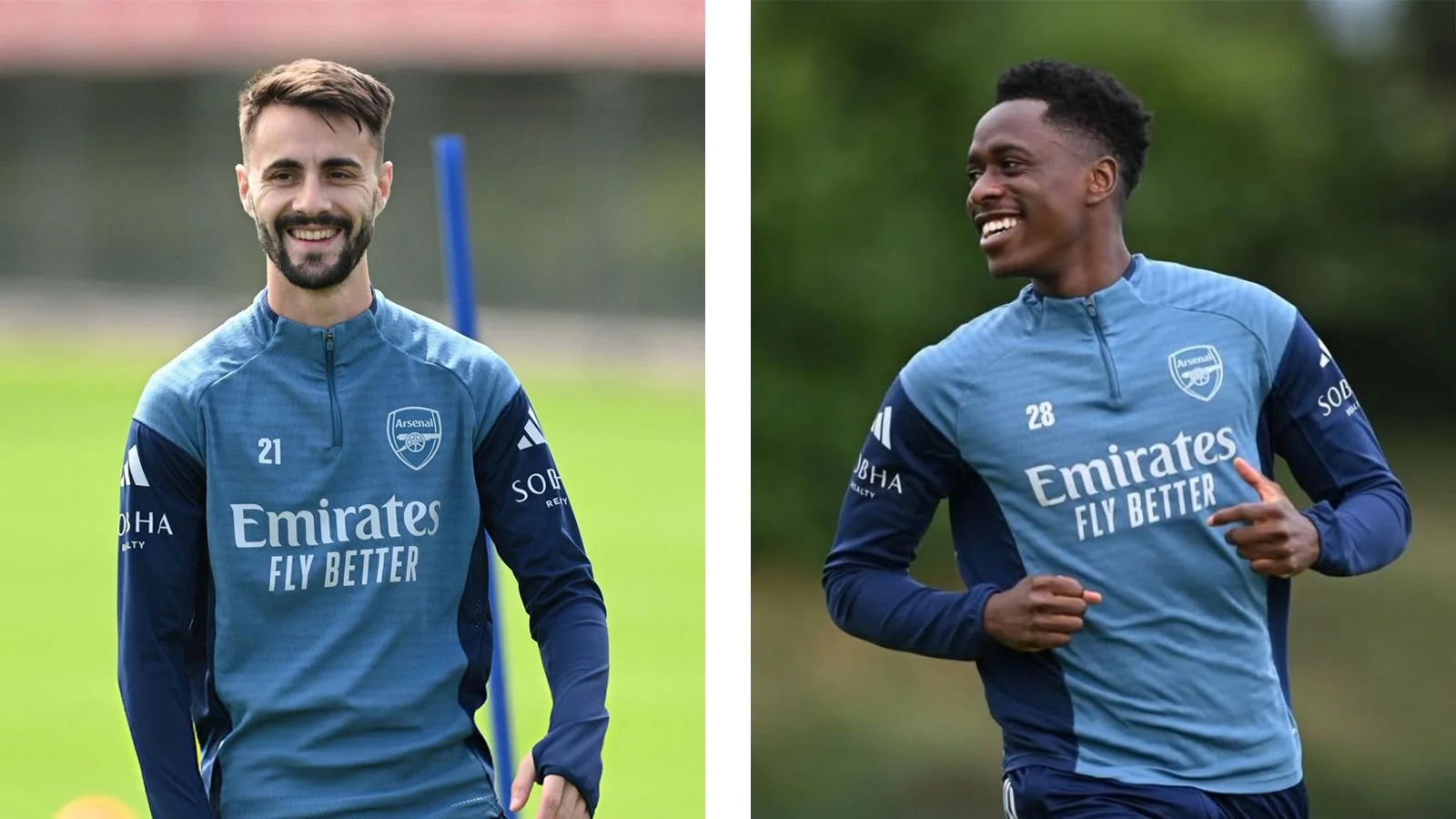 Arsenal news: Albert Sambi Lokonga and Fabio Vieira to complete Bundesliga switch 
