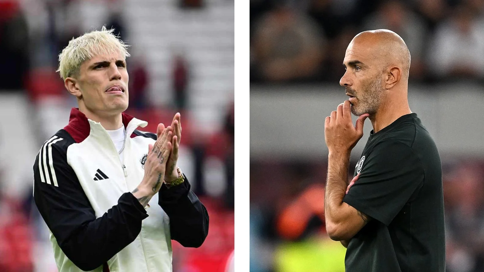 Chelsea news: Alejandro Garnacho closes in on Stamford Bridge link-up with Enzo Maresca