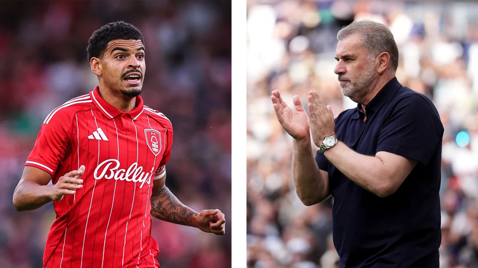 Premier League analysis: What will former Spurs boss Ange Postecoglou bring to Nottingham Forest? Nuno Espirito Santo sacked