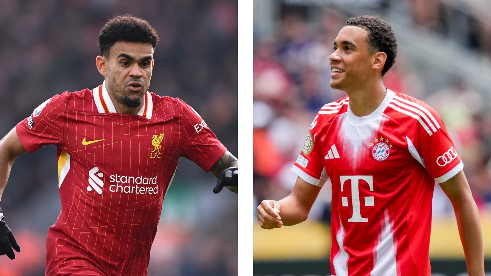 Bayern Munich news: Vincent Kompany eyes move for Liverpool star Luis Diaz after Jamal Musiala injury
