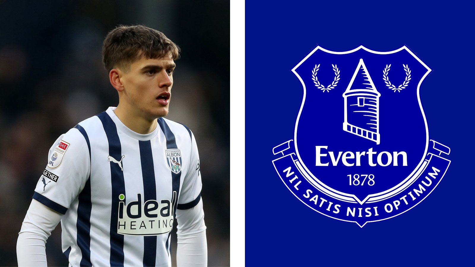 Everton news: Toffees face a race against time after agreeing fee for West Brom star Tom Fellows