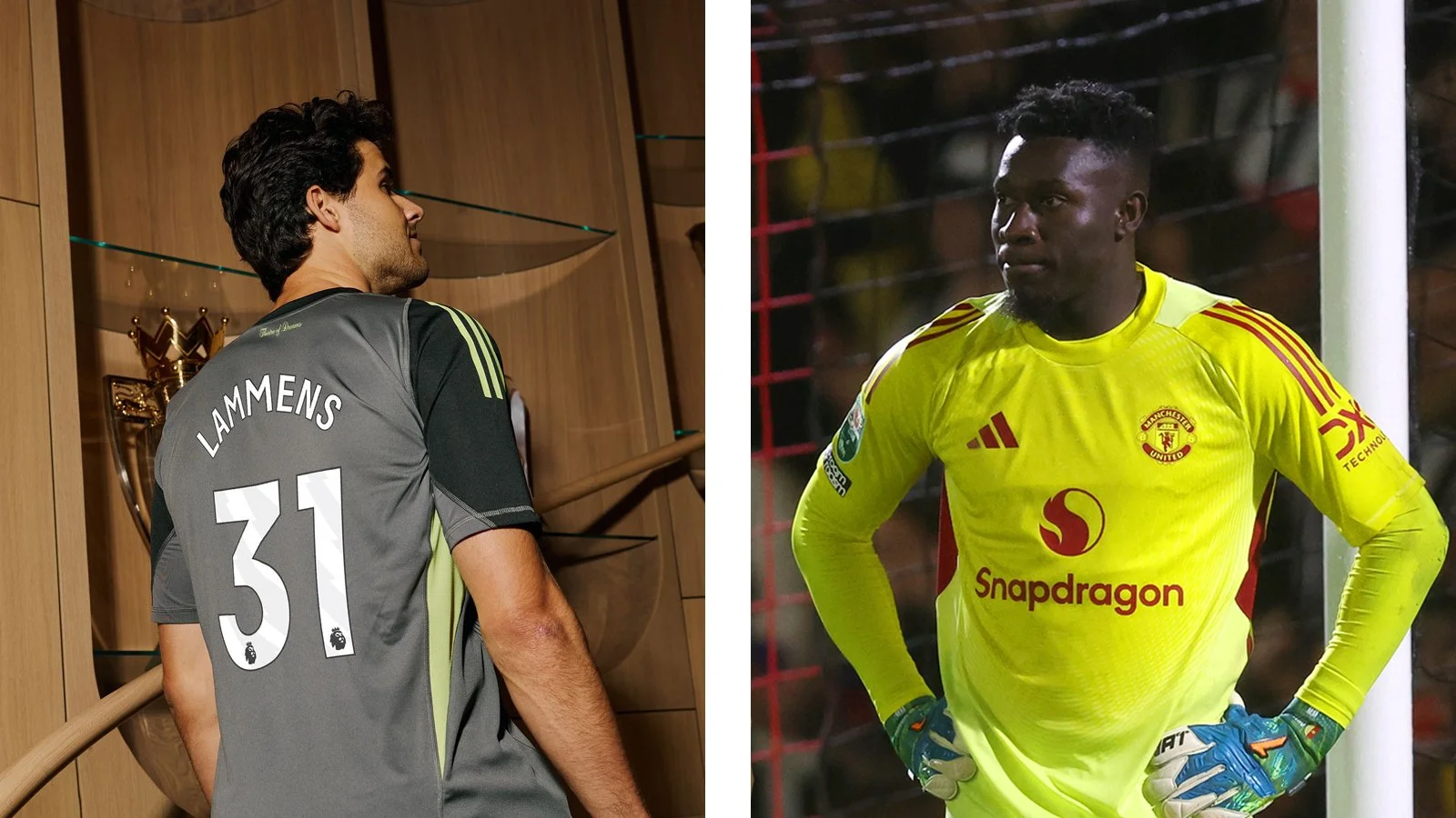 Man Utd news: Who will be Manchester United’s starting goalkeeper? Andre Onana set to depart following Senne Lammens deal