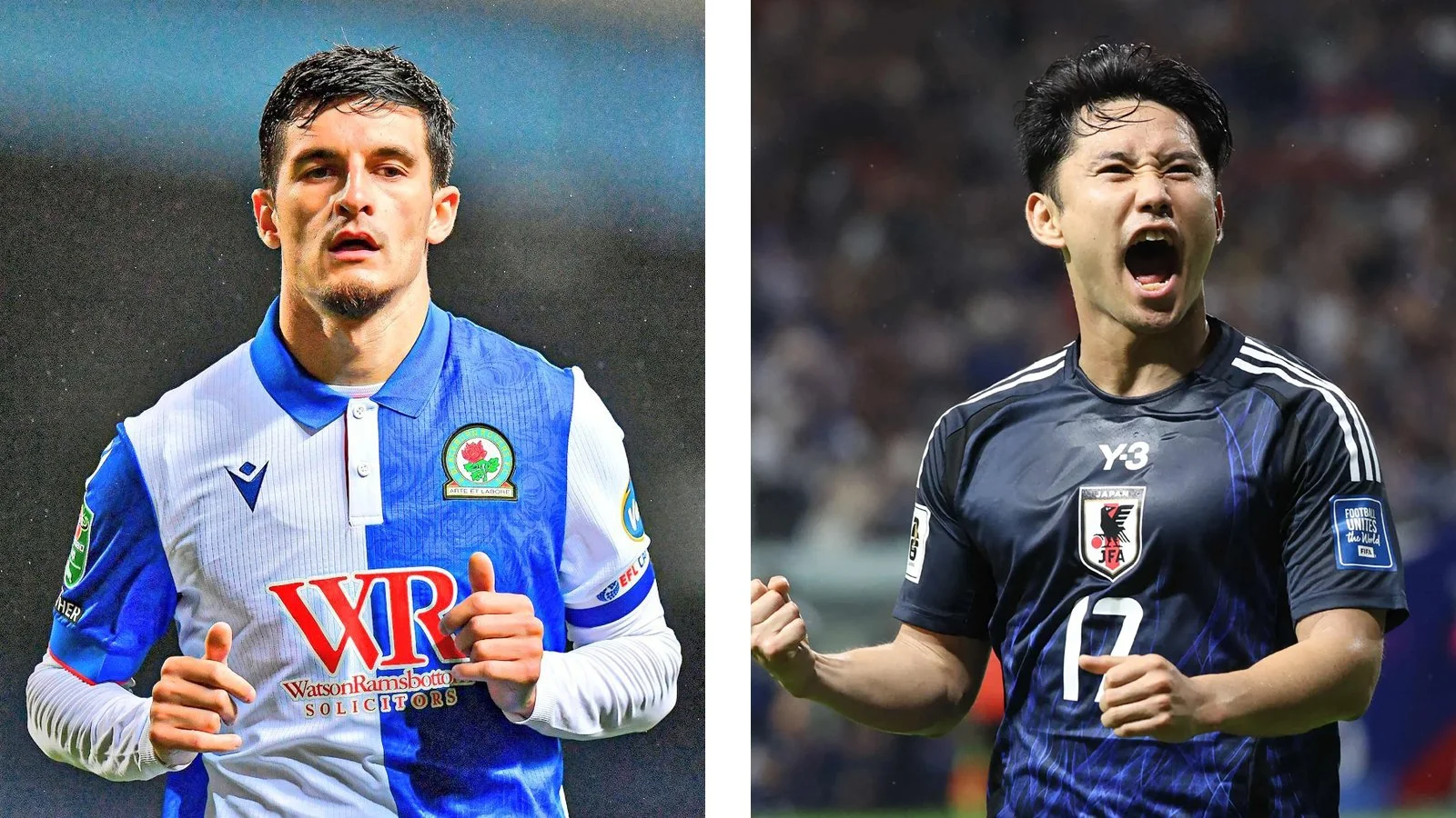 Blackburn Rovers news: Ryoya Morishita completes move to Ewood Park as John Buckley joins Saudi Pro League side