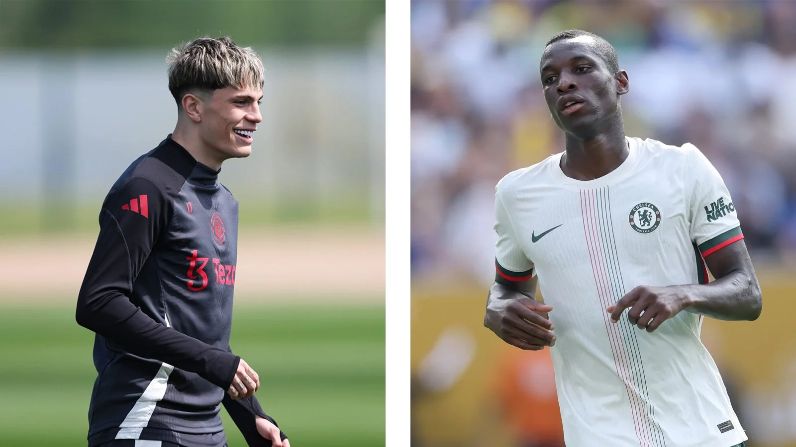 Premier League analysis: Four players to watch ahead of Deadline Day - Alejandro Garnacho and Nicolas Jackson included