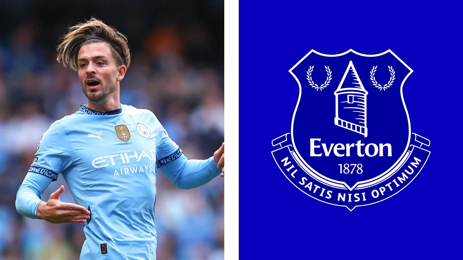 Everton news: Toffees open talks with Manchester City for Jack Grealish