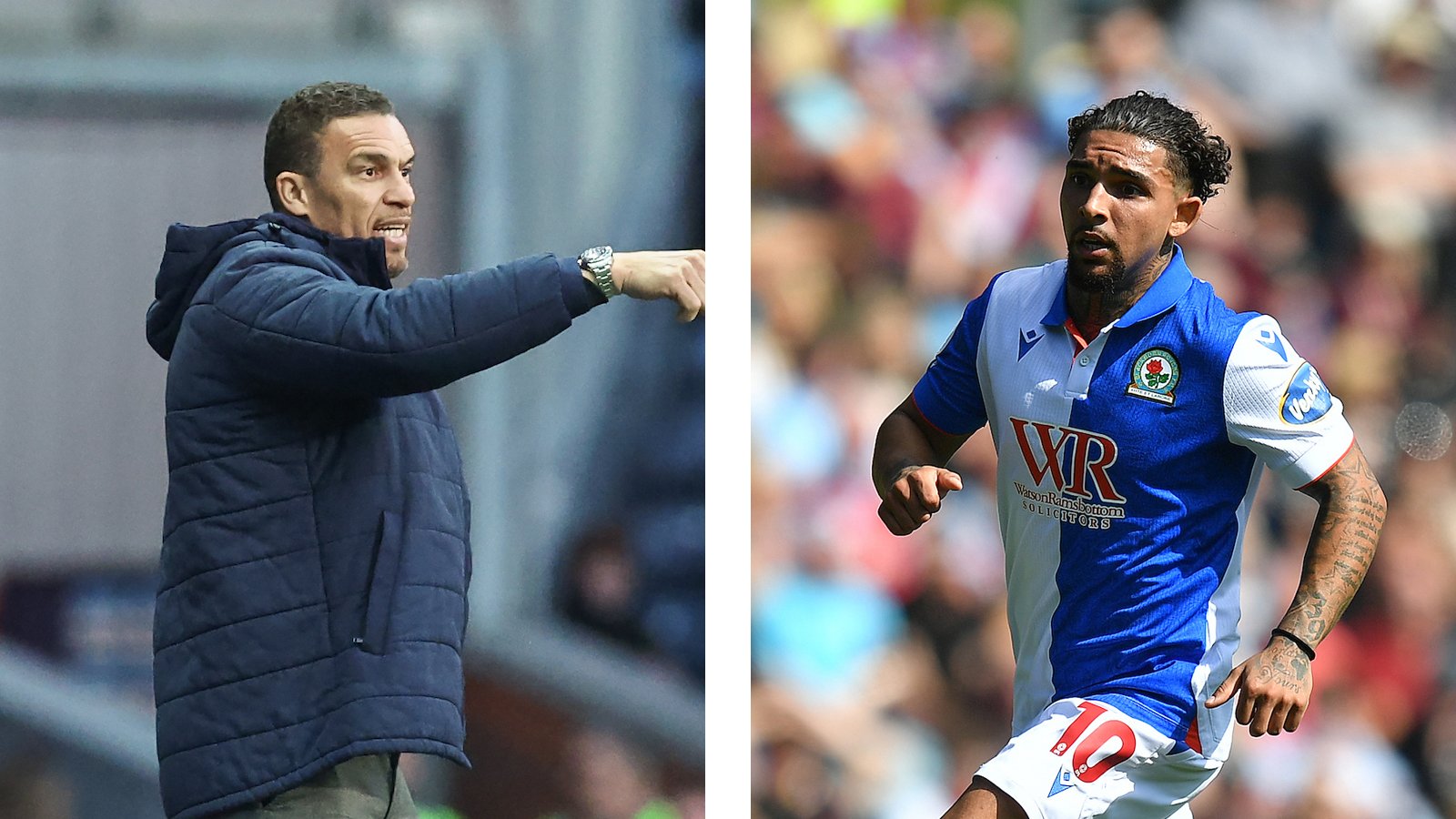 Blackburn Rovers news: Valerian Ismael keen on Saudi Pro League star to replace Tyrhys Dolan
