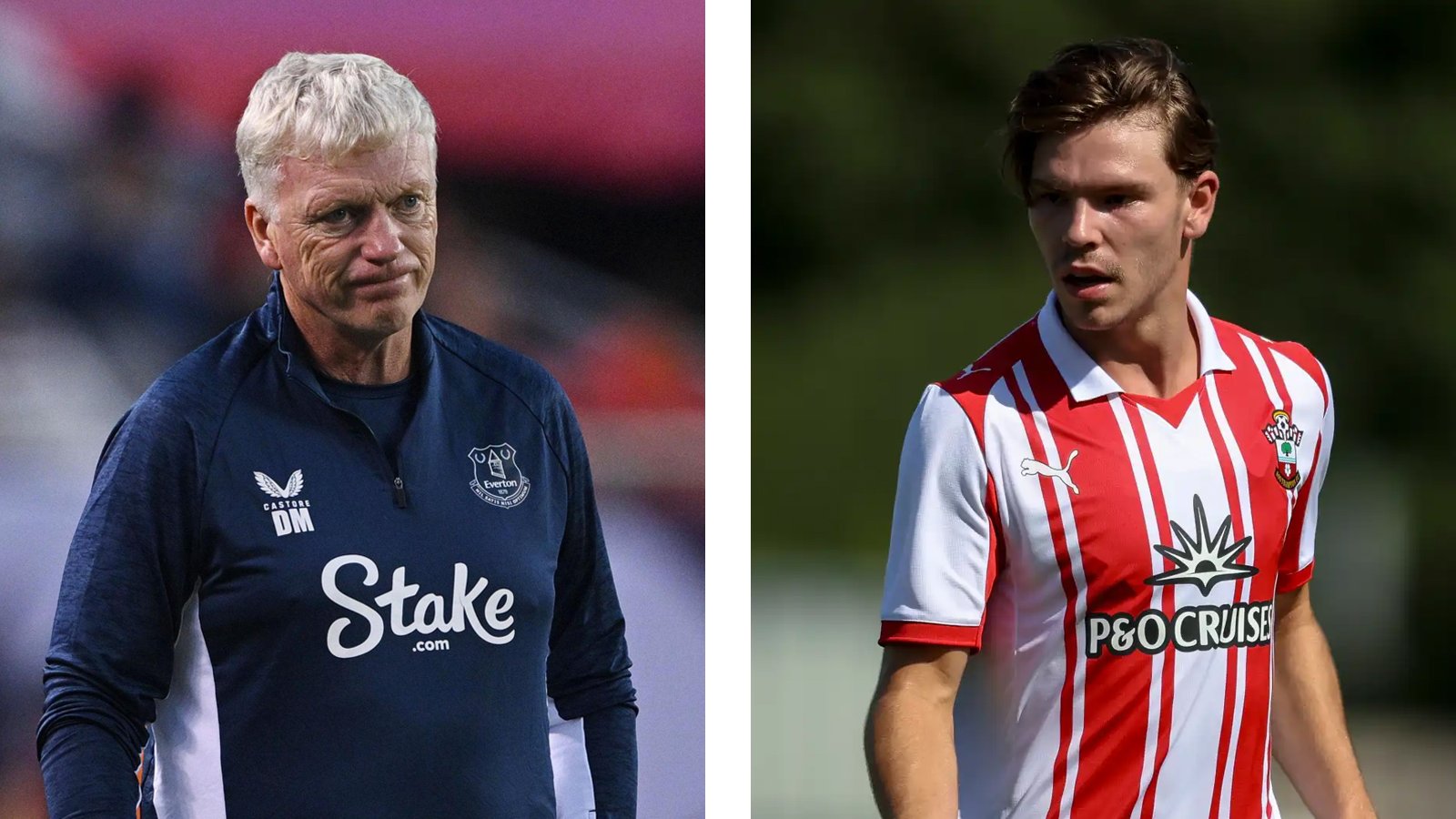 Everton news: David Moyes to focus on other targets as Southampton rebuff Tyler Dibling approach