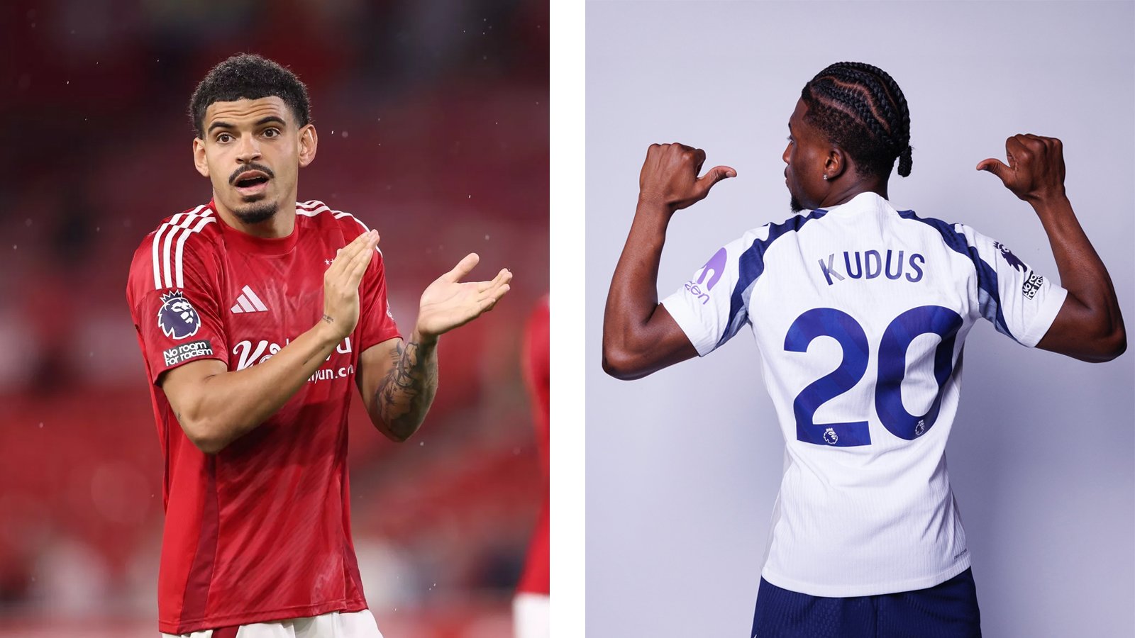 Tottenham news: Morgan Gibbs-White set to follow Mohammed Kudus as Spurs spend big