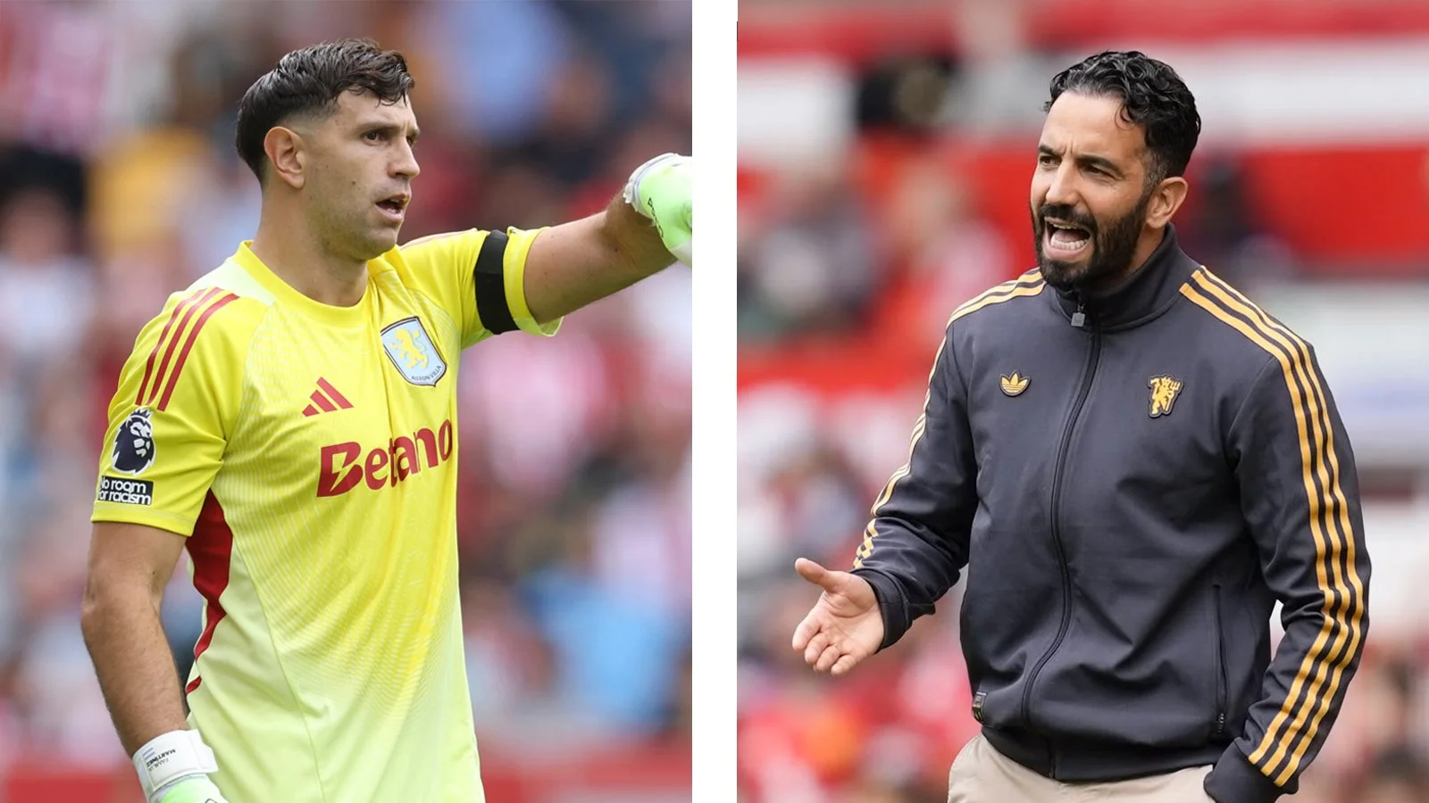 Man Utd news: Ruben Amorim reignites interest in Aston Villa and Argentina goalkeeper Emiliano Martinez