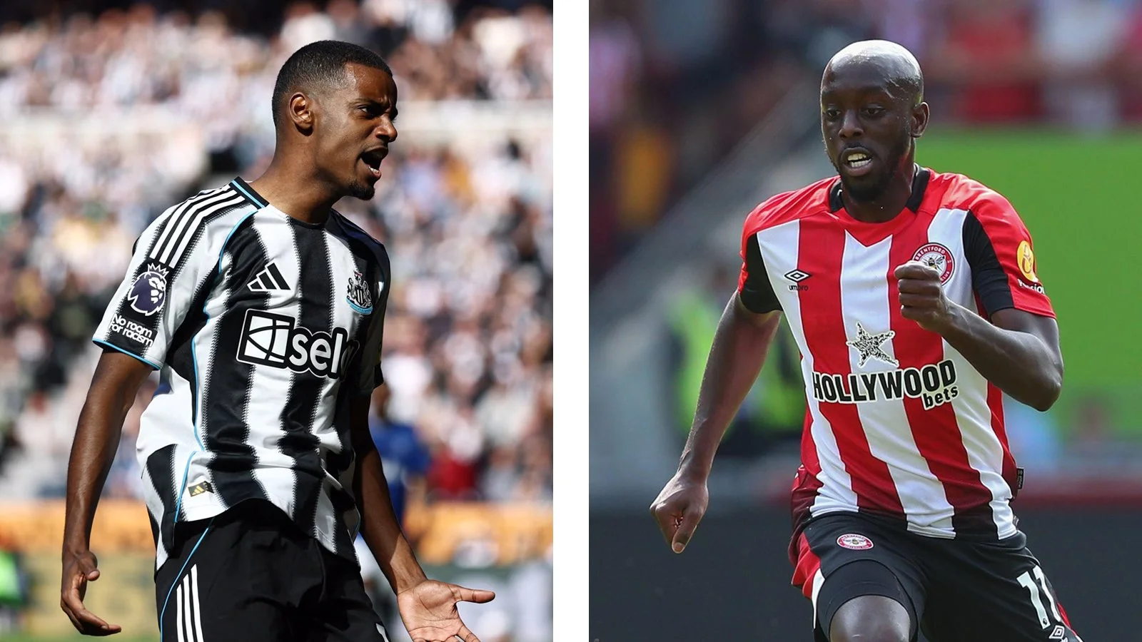 Newcastle Utd news: Who will replace Alexander Isak? Magpies agree deal for Yoane Wissa