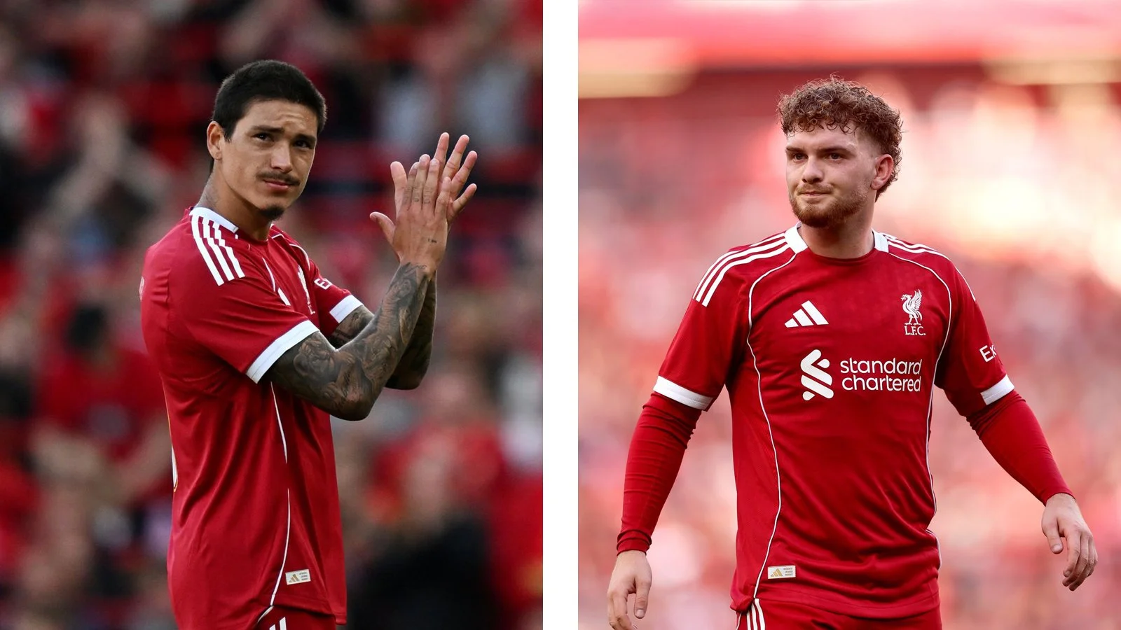 Liverpool news: Darwin Nunez exit edges closer as Harvey Elliott looks to leave Anfield