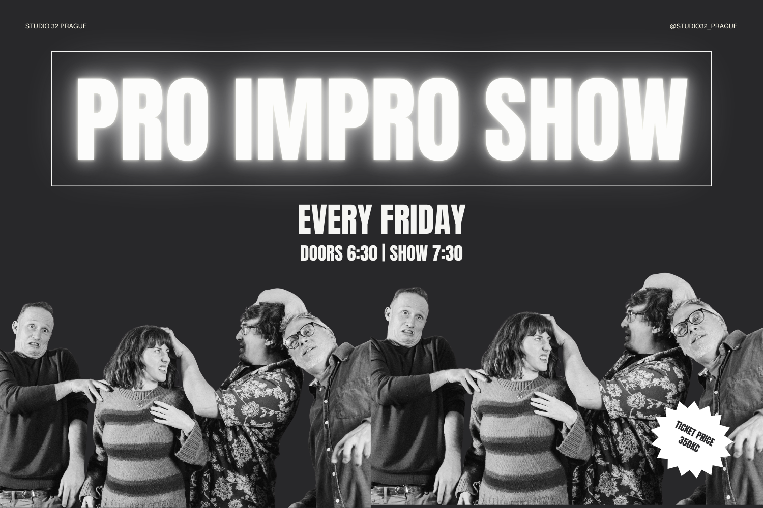 PRO IMPRO SHOW