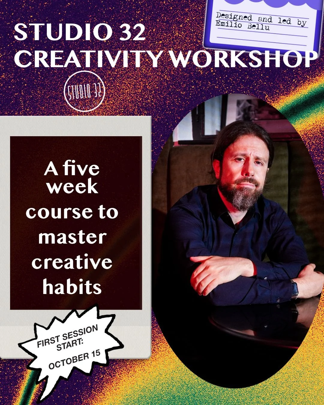 Creativity Workshop