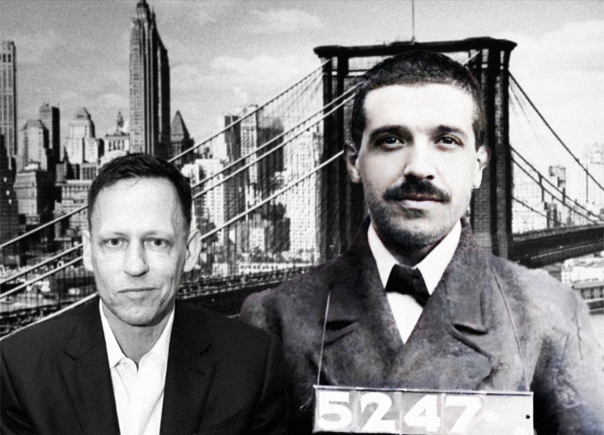 I’ve got bridges for sale