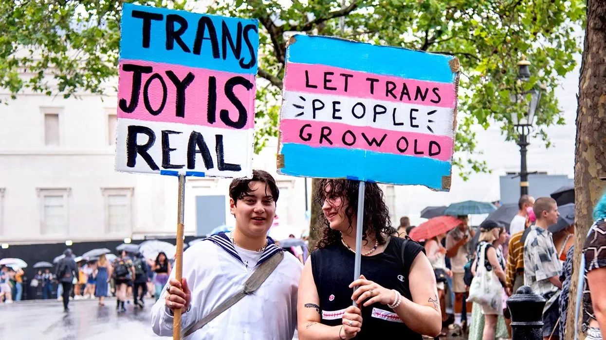 Misogyny, Allyship, and Trans Joy- AN Interview With Lavender Jane GarTlan