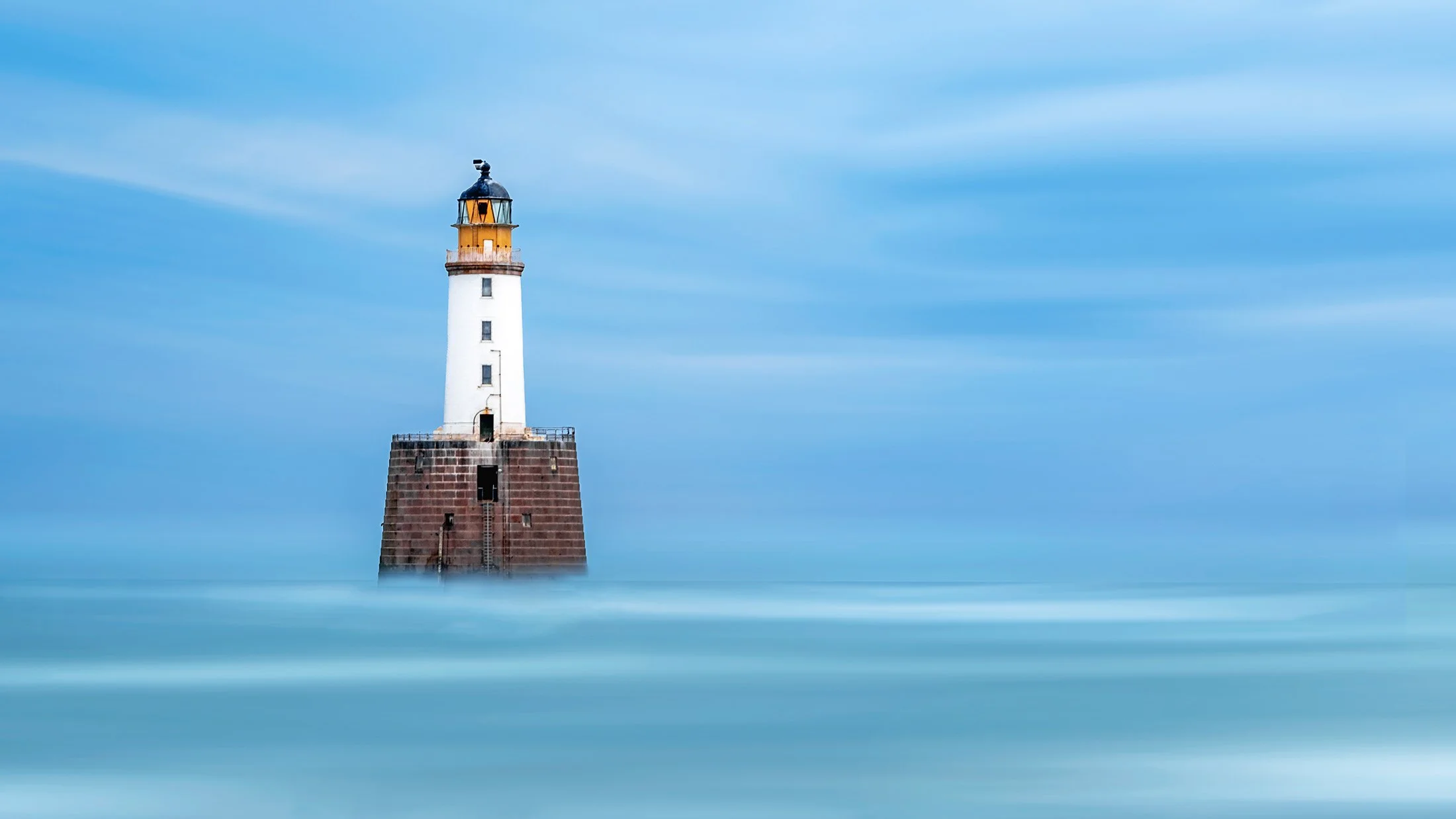 Rattray Head Lighthouse Photography - Aberdeenshire Coast