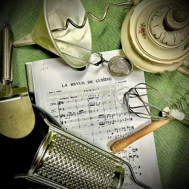 KICHEGERABBELS (relaxed performance)