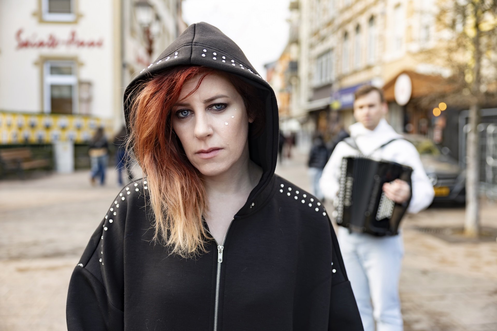 MAT DIR! - Schoultournee