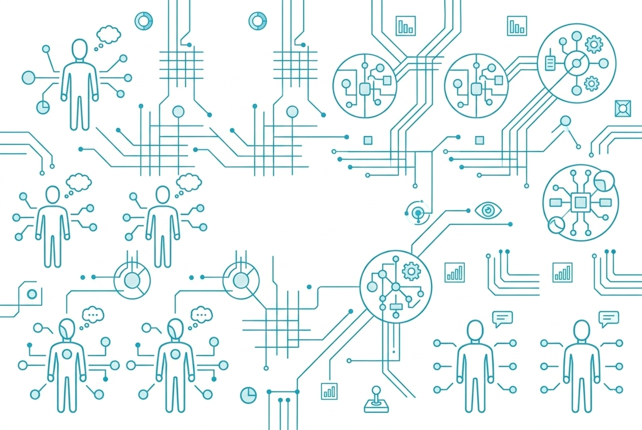 AI agent personas: service design, updated