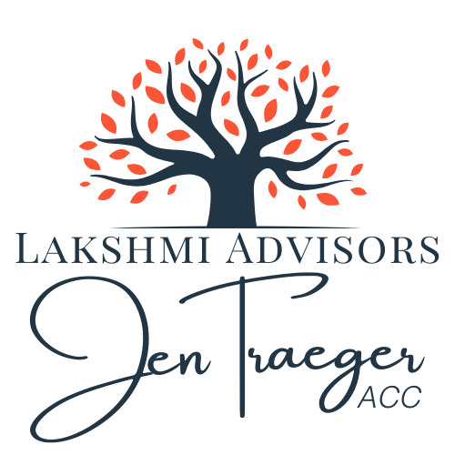 Jen Traeger - Certified Executive Coach