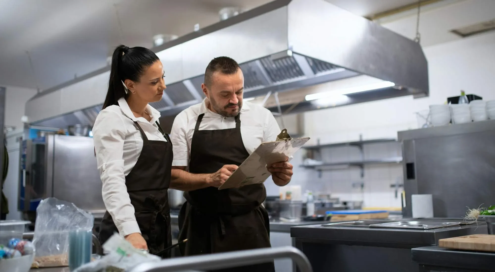 challenges faced by small businesses in food industry restaurants