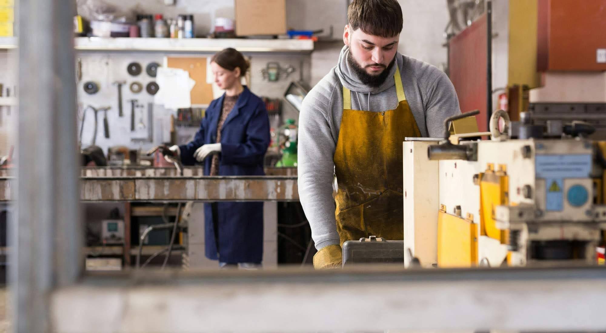 challenges faced by small manufacturing business