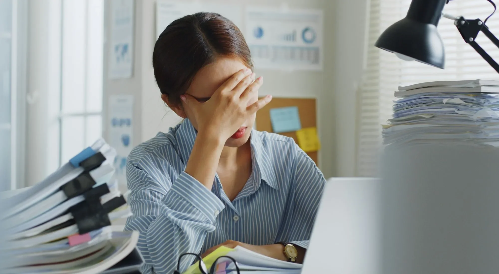 what are the stages of recovery from burnout