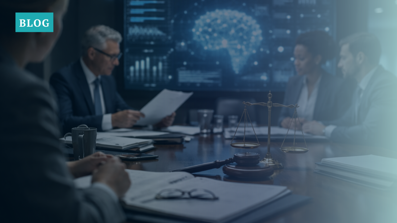 The Growing Footprint of Legal in AI Oversight