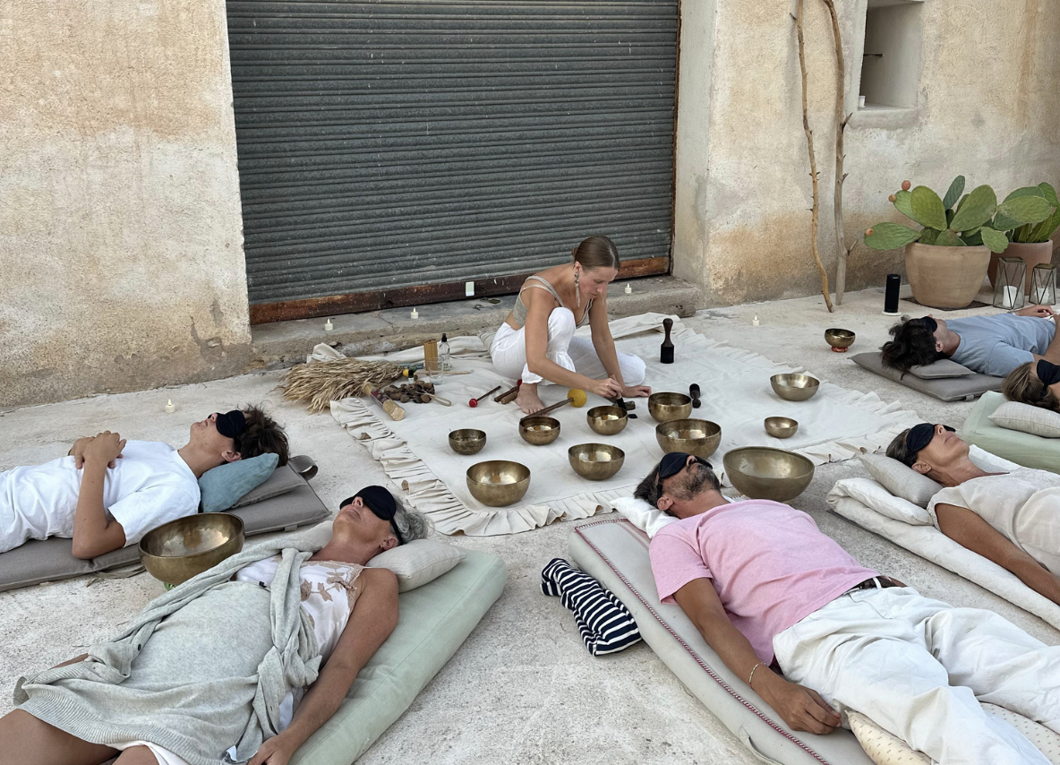 Breathwork and Soundbath 