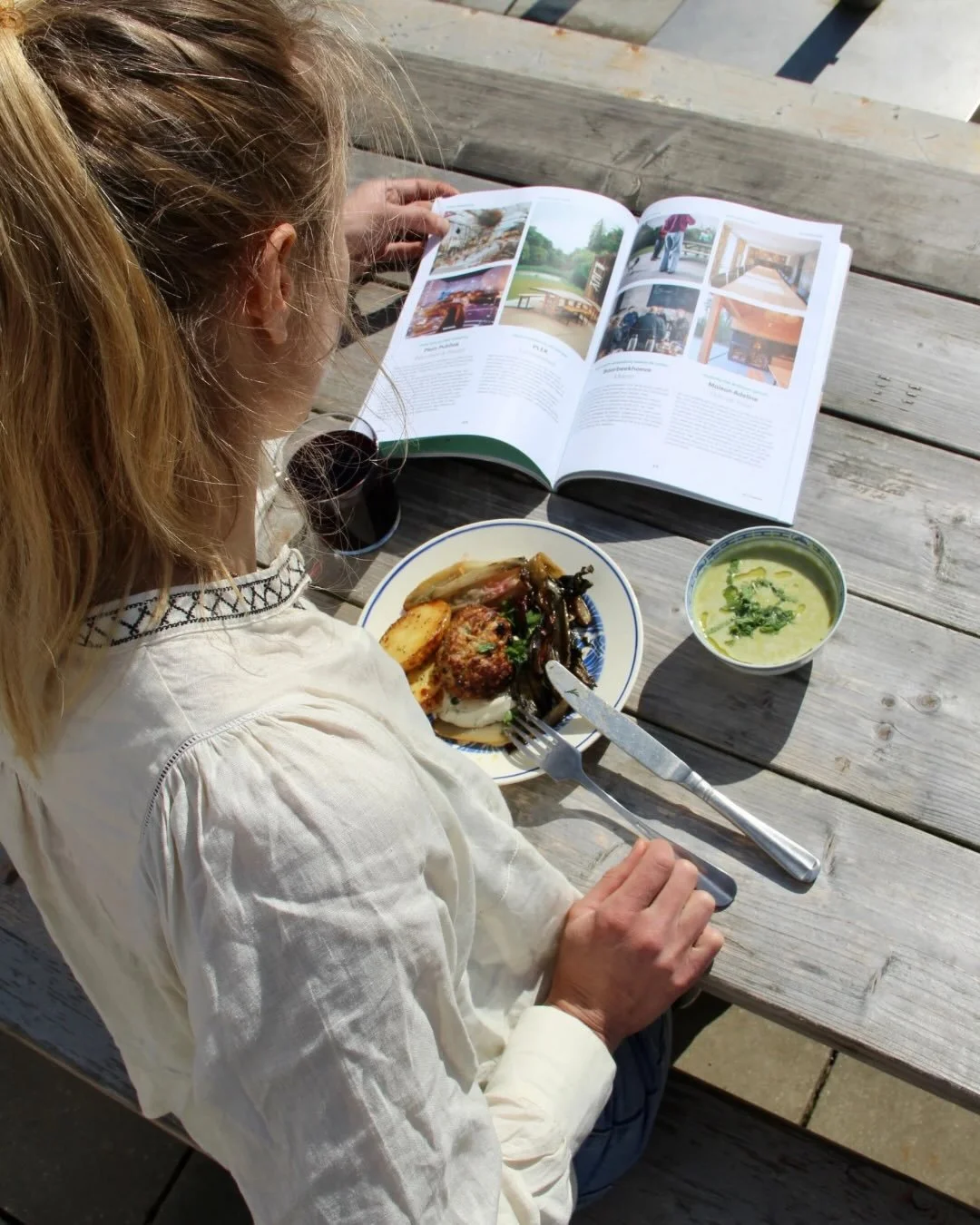 thank you for being part of our story  PLEK 
organic &bull; local &bull; seasonal