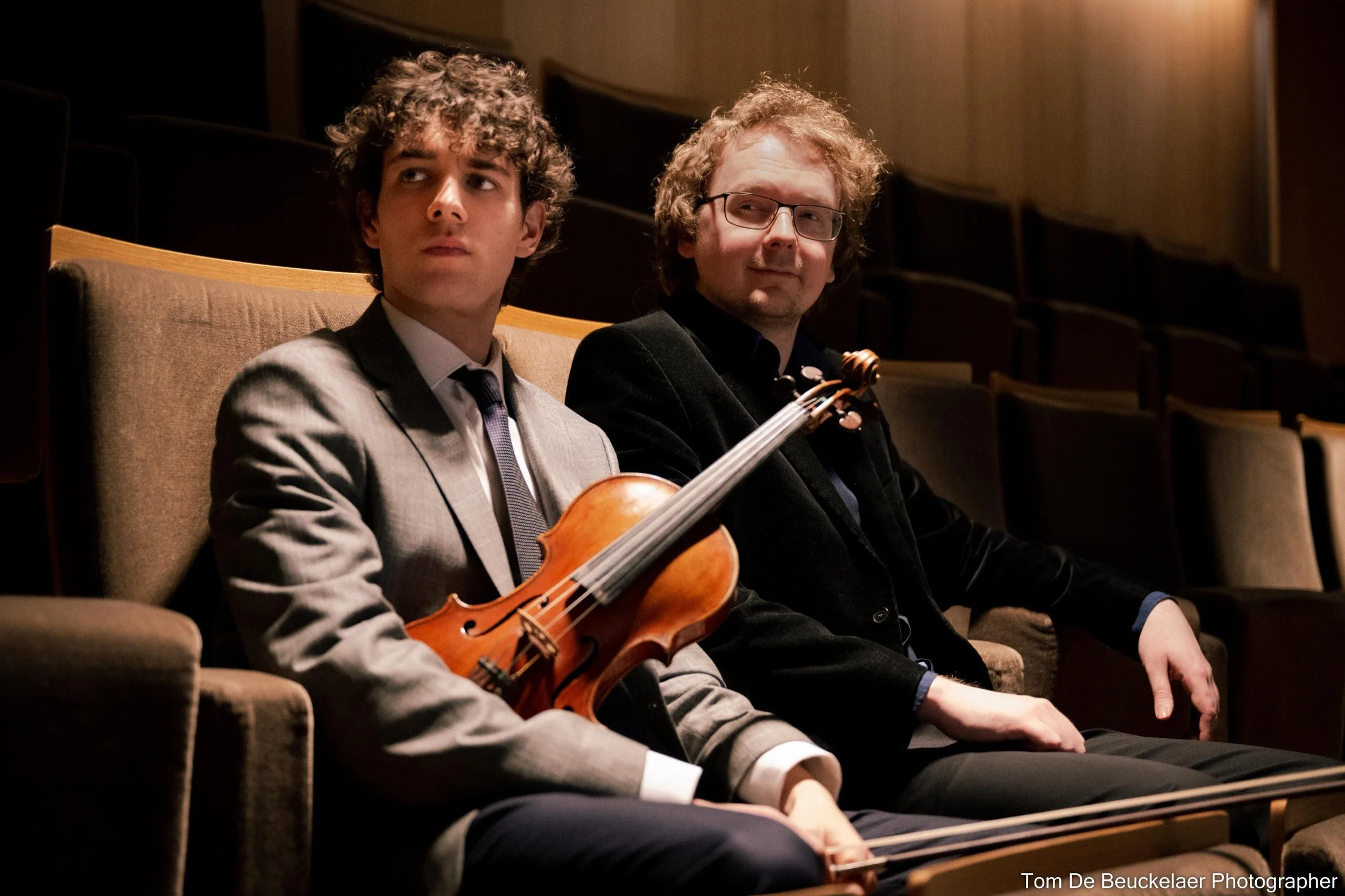 Classical Journey : Léon Blekh &amp; Sergei Redkin