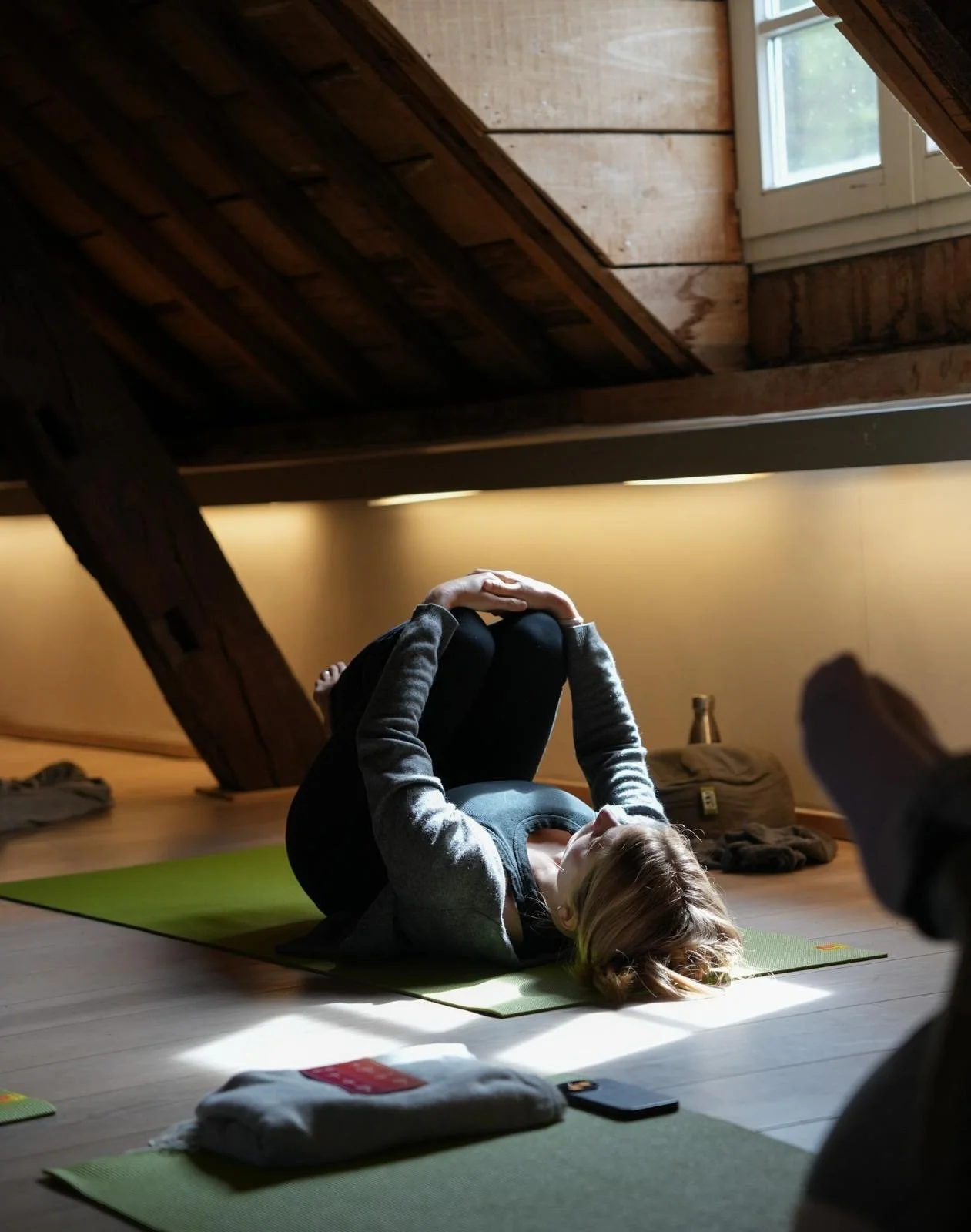 Hatha Yoga