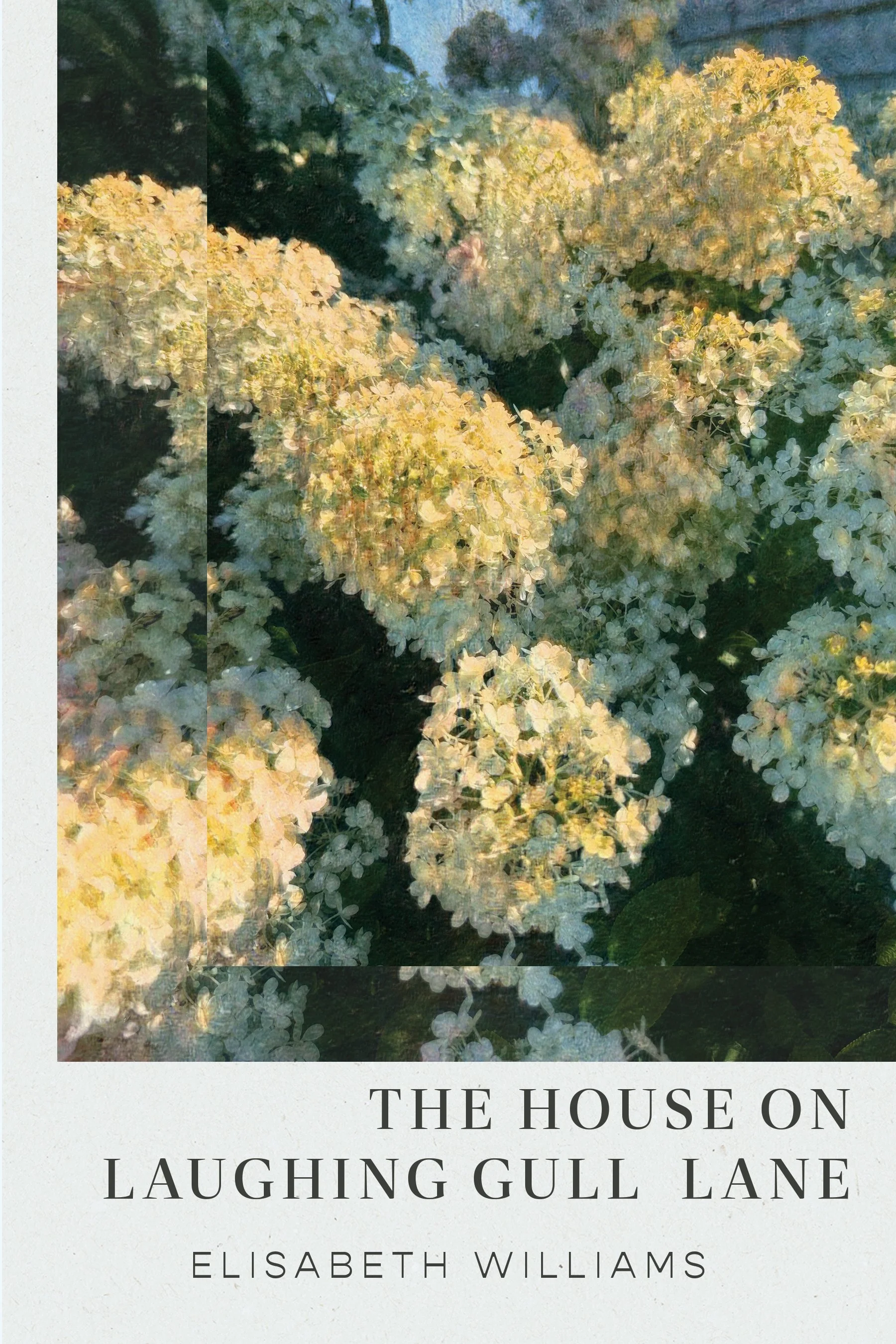 The House on Laughing Gull Lane is a made up story that I created in remembrance to one of my childhood homes. I took the photo with my iPhone and edited it within Photoshop. I added different size effects to the same photo on top of each other to fe