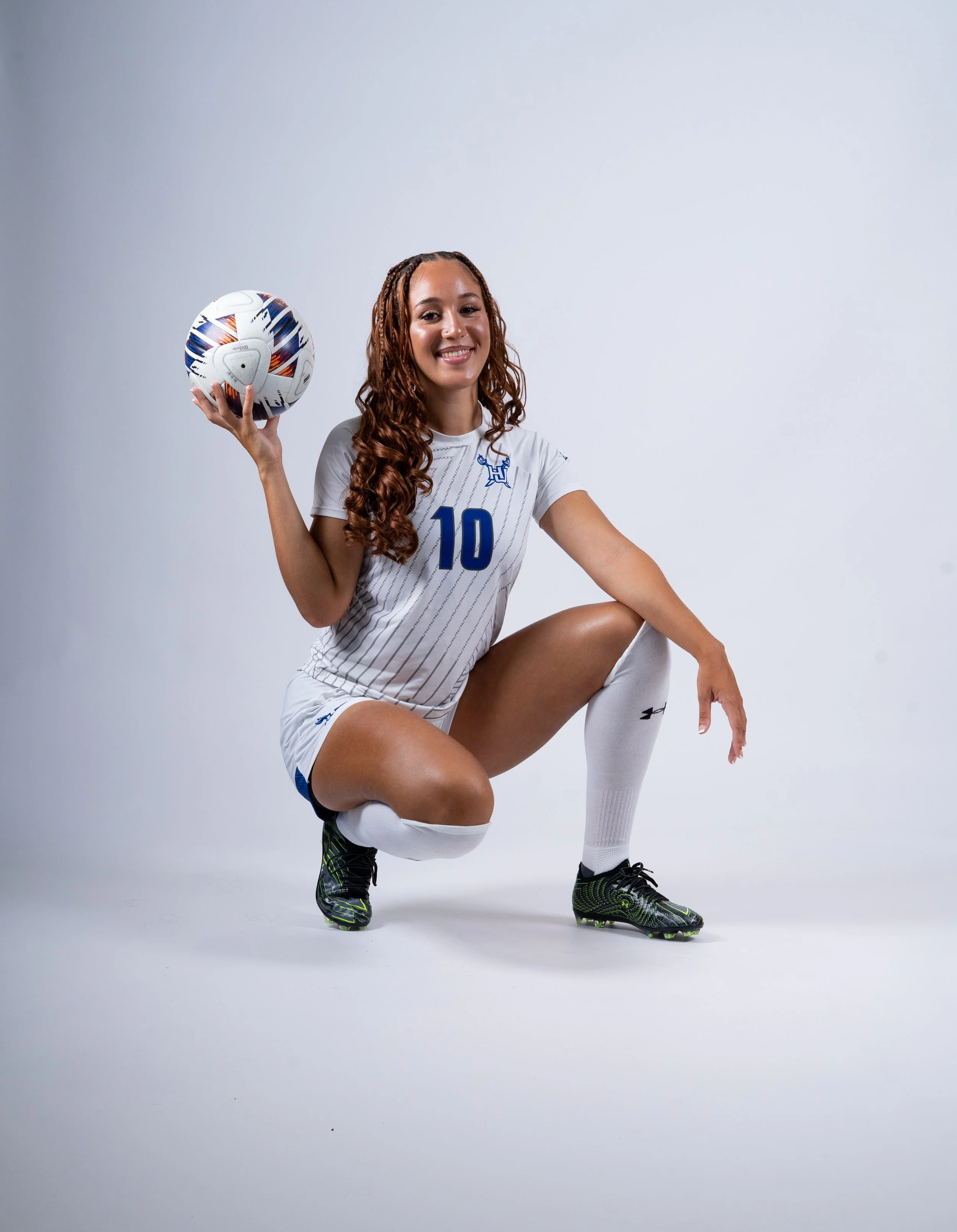 Hampton WSOC Media Day